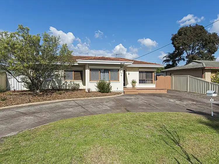 Fifth view of Homely house listing, 6 Gibbs Street, Rivervale WA 6103