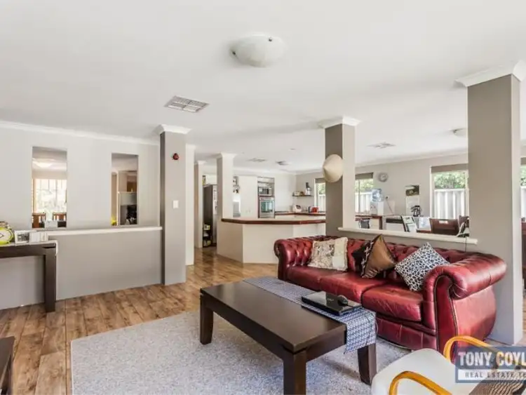 Fourth view of Homely house listing, 13 Paddington Court, Bibra Lake WA 6163