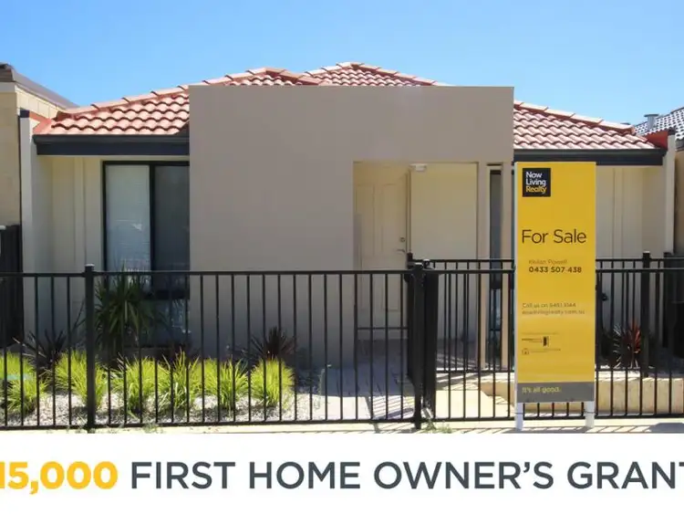 167 Lake Valley Drive, Lakelands WA 6180