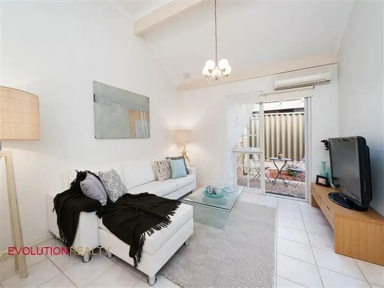 Second view of Homely villa listing, 53B Simpson Street, Ardross WA 6153