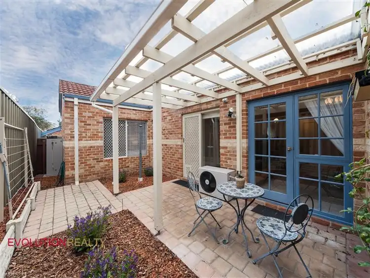 Fourth view of Homely villa listing, 53B Simpson Street, Ardross WA 6153