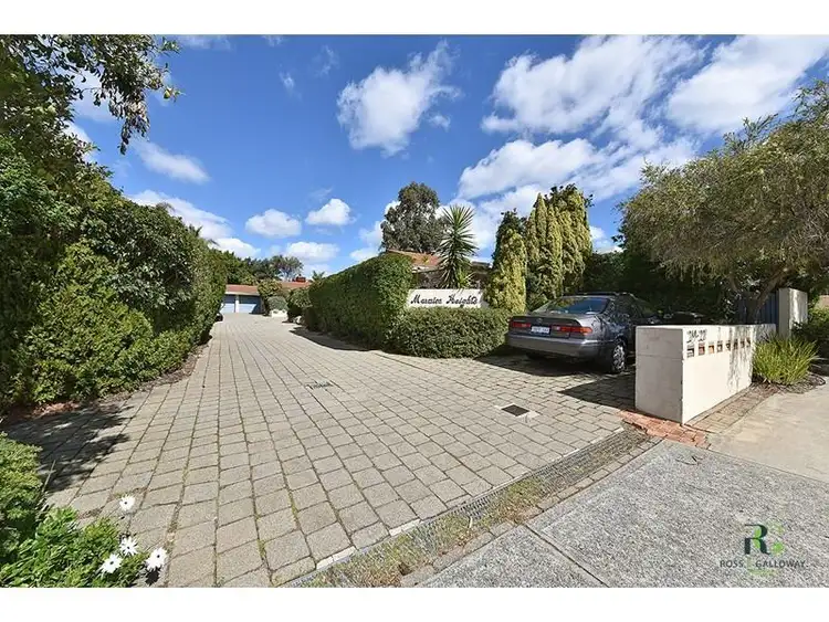 Main view of Homely villa listing, 4/221 Marmion Street, Palmyra WA 6157