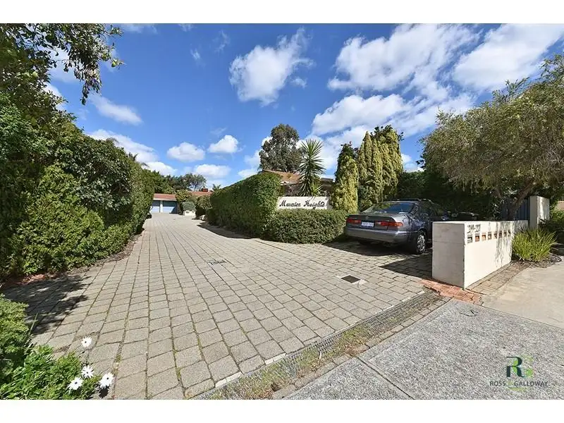 Main view of Homely villa listing, 4/221 Marmion Street, Palmyra WA 6157