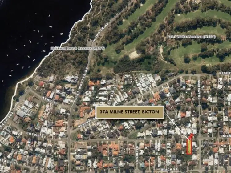 37A Milne St, Bicton WA 6157