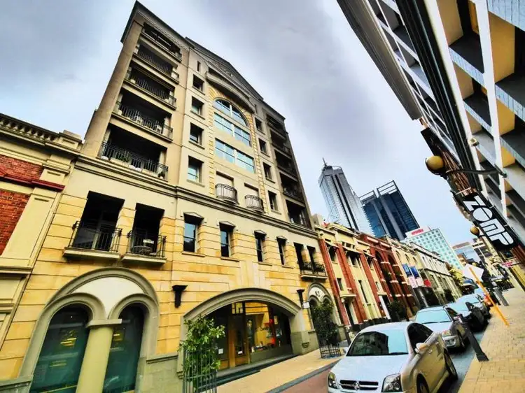 30/82 King Street, Perth WA 6000