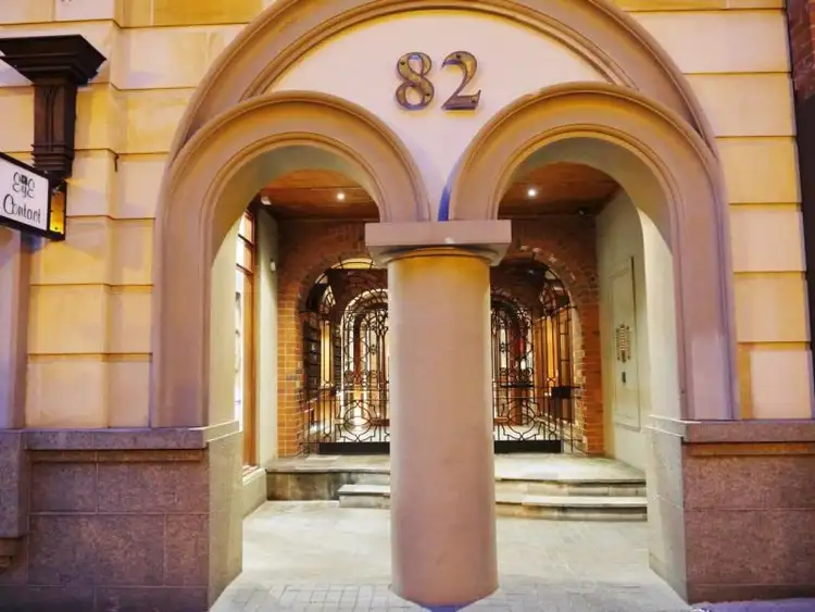Second view of Homely apartment listing, 30/82 King Street, Perth WA 6000