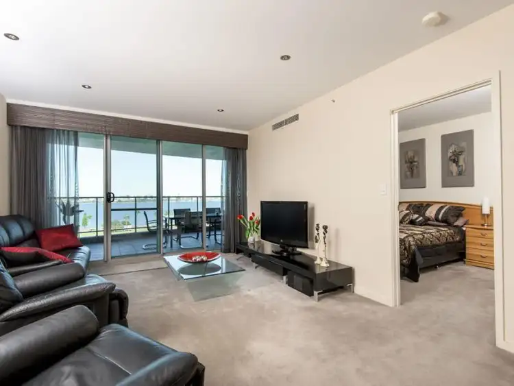 Second view of Homely apartment listing, 35/132 Terrace Road, Perth WA 6000