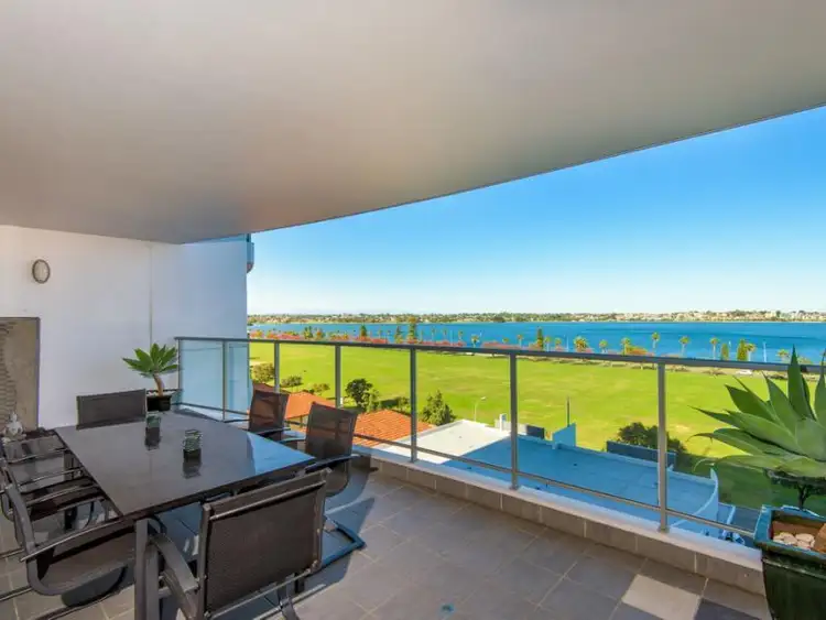 Seventh view of Homely apartment listing, 35/132 Terrace Road, Perth WA 6000