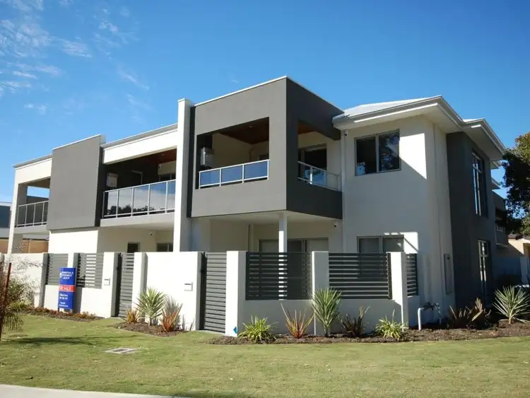 Main view of Homely apartment listing, 3/16 King George Street, Innaloo WA 6018