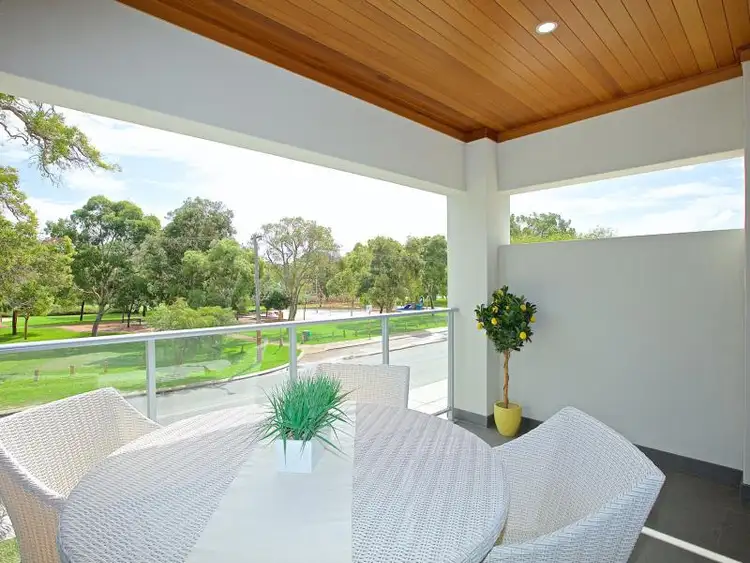 Second view of Homely apartment listing, 3/16 King George Street, Innaloo WA 6018