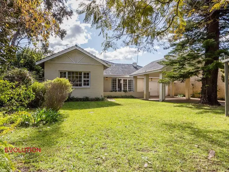 Second view of Homely house listing, 5 Helen Street, Applecross WA 6153