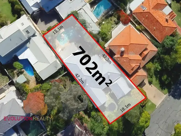 Seventh view of Homely house listing, 5 Helen Street, Applecross WA 6153