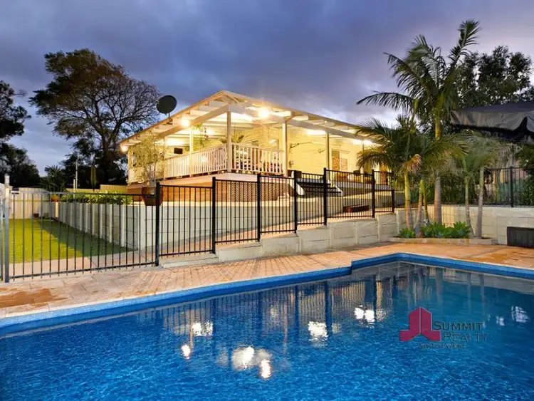 18 Barnes Avenue, Australind WA 6233