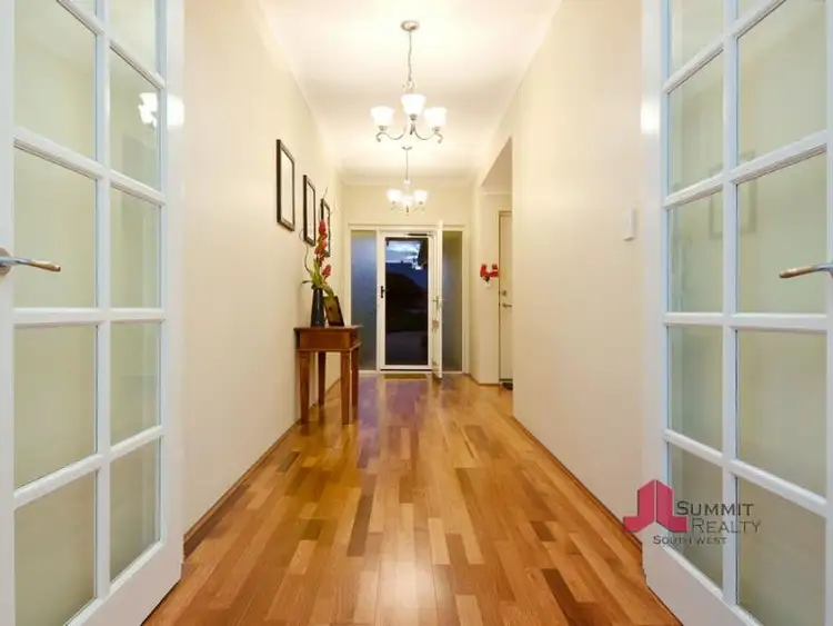 Fourth view of Homely house listing, 18 Barnes Avenue, Australind WA 6233
