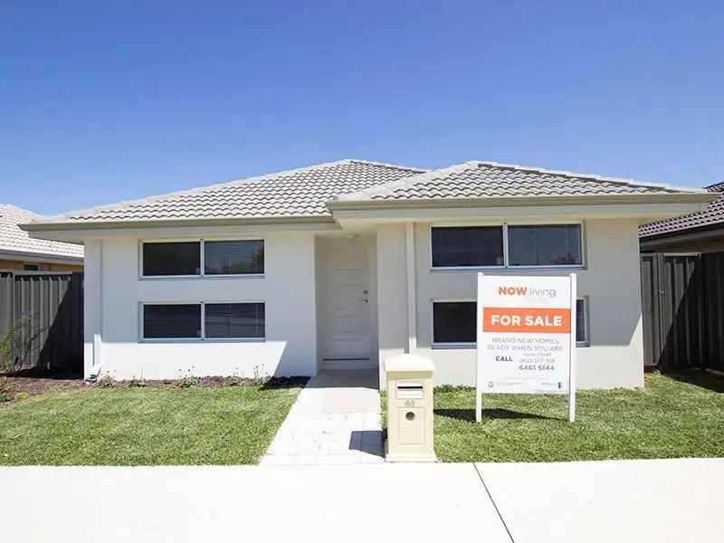 Main view of Homely house listing, 48 Bottlenose Circuit, Waikiki WA 6169
