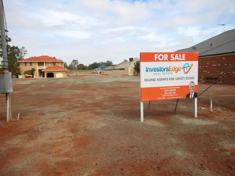 Lot 1, Lovett Drive, Forrestfield WA 6058