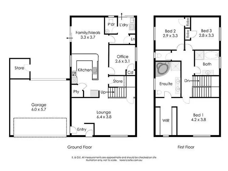 Fifth view of Homely house listing, 2/23 Anglesea Street, East Victoria Park WA 6101