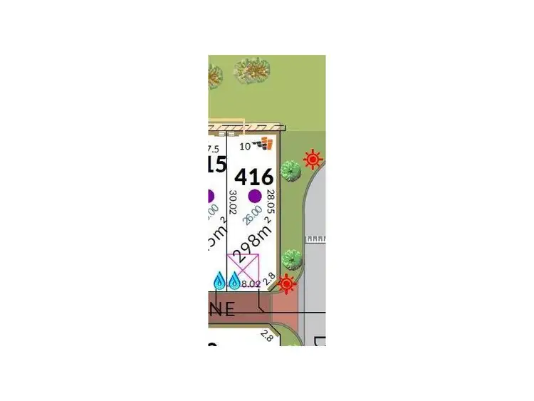 Lot 416 Corbitt Lane, Hammond Park WA 6164