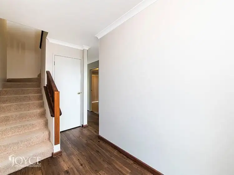 Second view of Homely townhouse listing, 1/17 Wheatcroft Street, Scarborough WA 6019