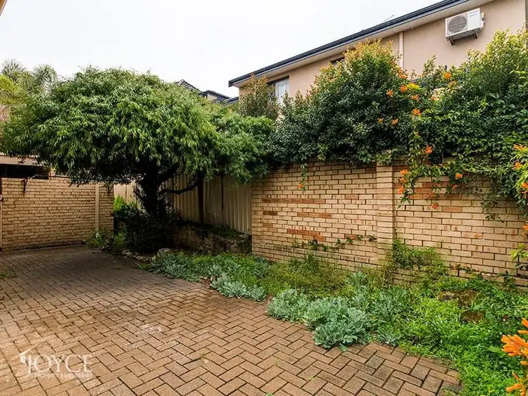 Fourth view of Homely townhouse listing, 1/17 Wheatcroft Street, Scarborough WA 6019