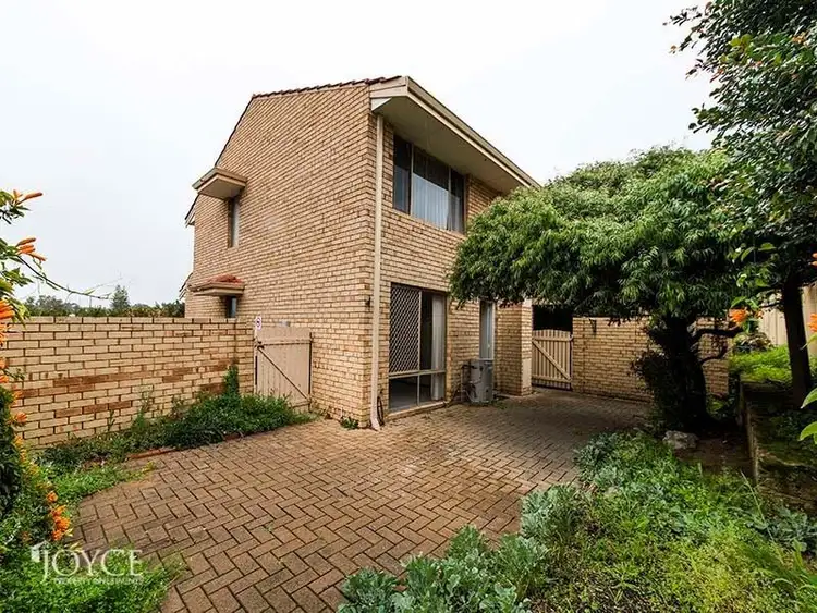 Fifth view of Homely townhouse listing, 1/17 Wheatcroft Street, Scarborough WA 6019