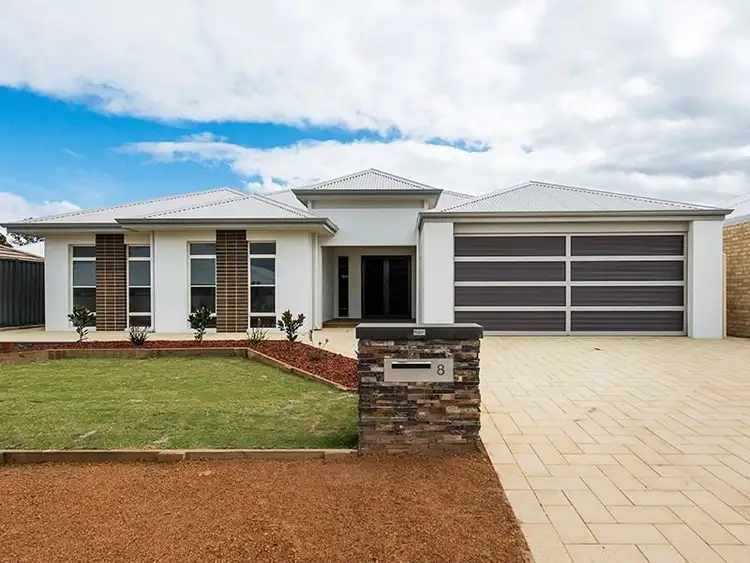 Main view of Homely house listing, 8 Othello Brace, The Vines WA 6069