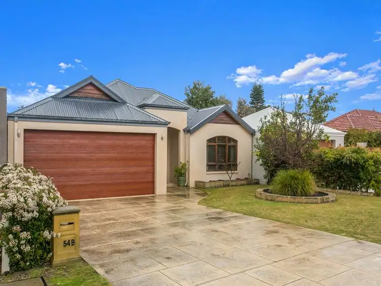 54B Holman Street, Alfred Cove WA 6154