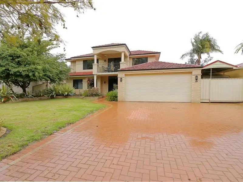 Main view of Homely house listing, 25 Sandringham Promenade, Canning Vale WA 6155