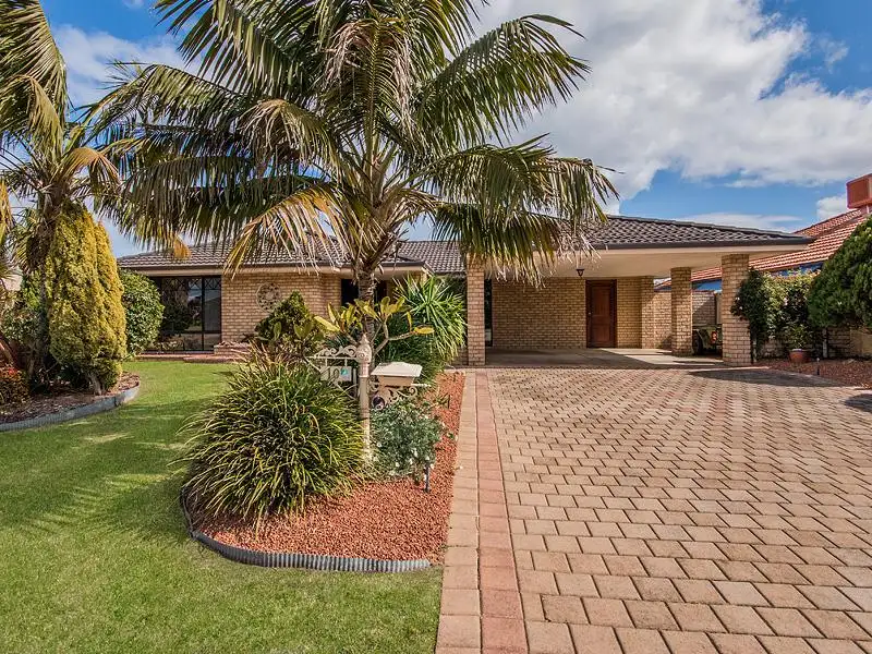 Main view of Homely house listing, 10 Naples Place, Secret Harbour WA 6173