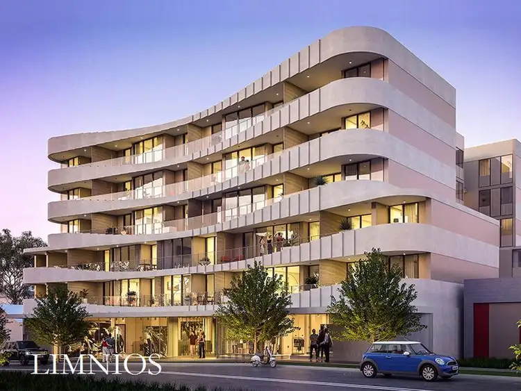 Main view of Homely apartment listing, 40/35 Northwood Street, West Leederville WA 6007