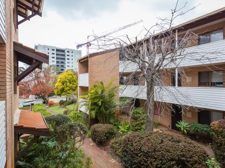 Main view of Homely apartment listing, 18/3-7 Abbotsford Street, West Leederville WA 6007
