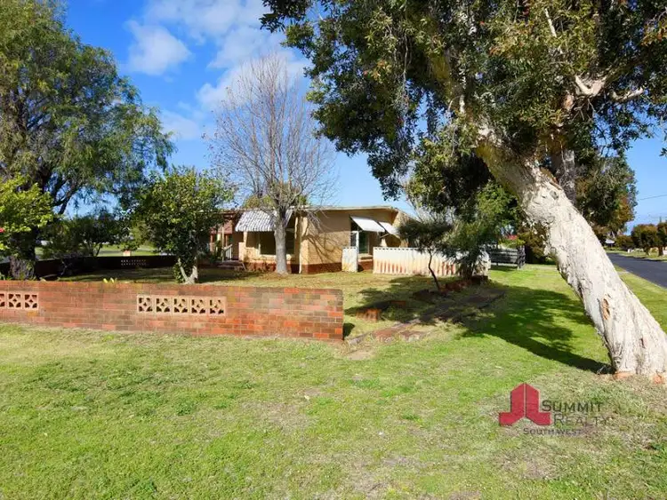 Second view of Homely house listing, 15 Bright Street, Carey Park WA 6230