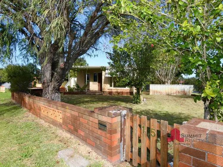 Third view of Homely house listing, 15 Bright Street, Carey Park WA 6230