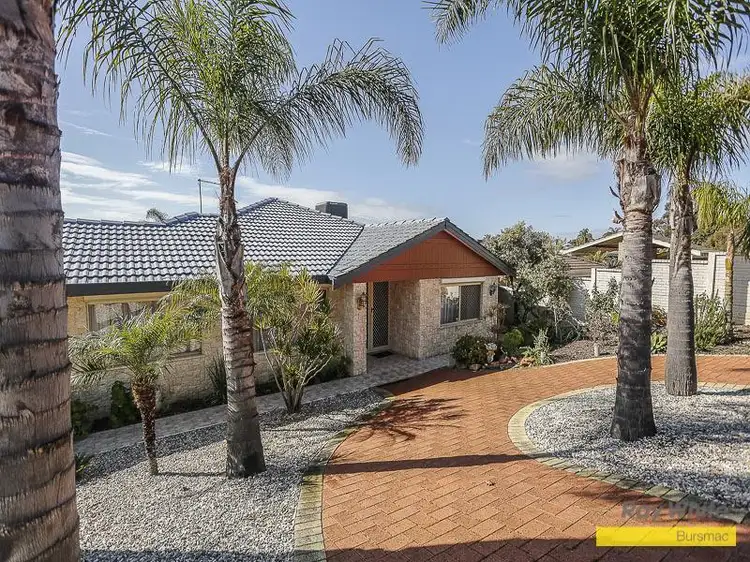 Second view of Homely house listing, 71 Bermuda Drive, Ballajura WA 6066