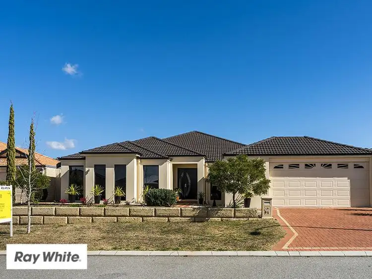 Second view of Homely house listing, 84 Fantail Crescent, Ellenbrook WA 6069