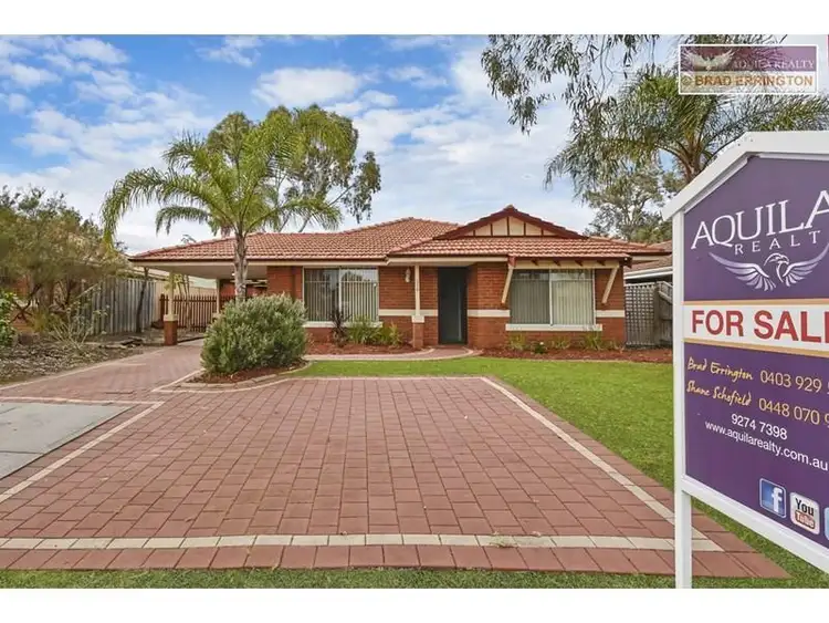Third view of Homely house listing, 110 Cockman Cross, Stratton WA 6056