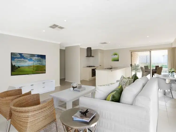 Fifth view of Homely house listing, 45 Grafton Rise, Baldivis WA 6171