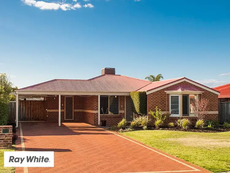 Second view of Homely house listing, 6 Bronzewing Avenue, Ellenbrook WA 6069