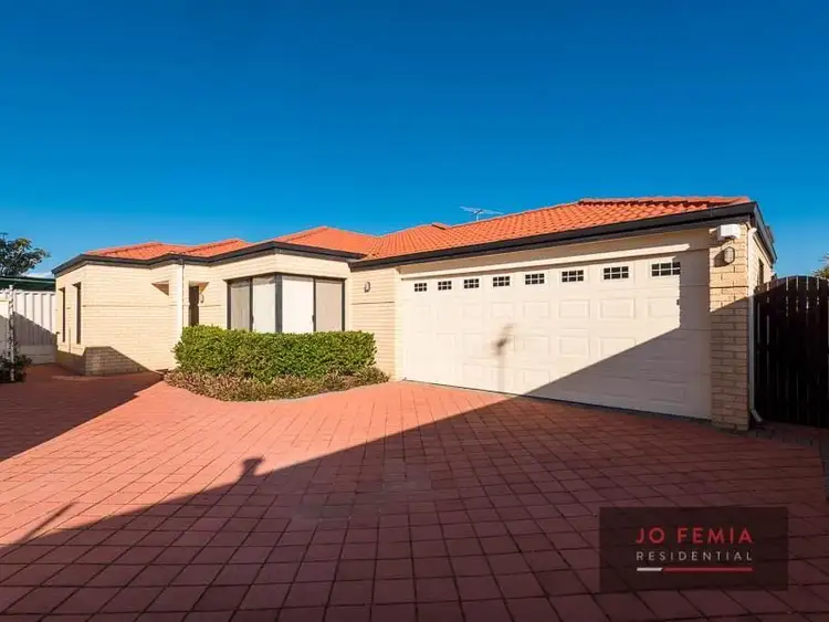 Second view of Homely house listing, 24A Harrison Street, Balcatta WA 6021