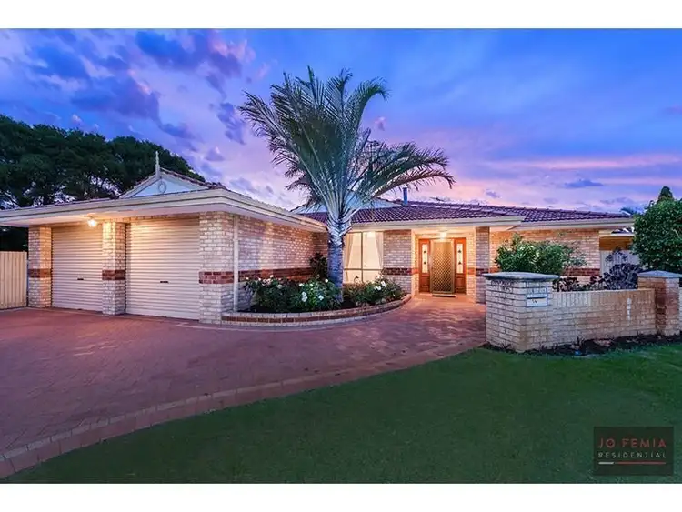 14 Fimiston Place, Balcatta WA 6021