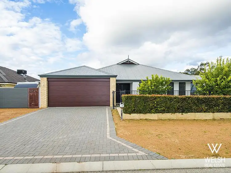 Main view of Homely house listing, 4 Marloo Street, Wattle Grove WA 6107