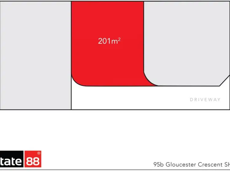 Third view of Homely land listing, 95B Gloucester Crescent, Shoalwater WA 6169
