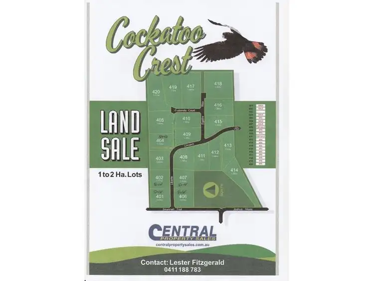 Second view of Homely land listing, Lot 403 Liberte Crescent, Baskerville WA 6056