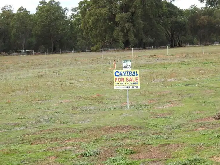 Fourth view of Homely land listing, Lot 403 Liberte Crescent, Baskerville WA 6056