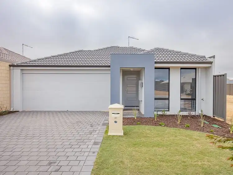 Second view of Homely house listing, 31 Danbulla Loop, Yanchep WA 6035