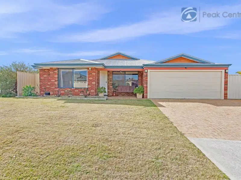 Main view of Homely house listing, 4 Kenworth Pass, Success WA 6164