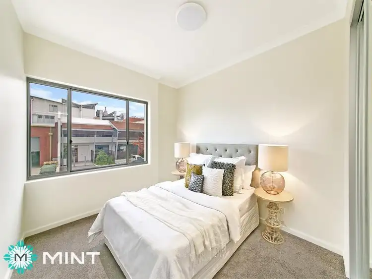Second view of Homely apartment listing, 1/17 Gladstone Street, Perth WA 6000