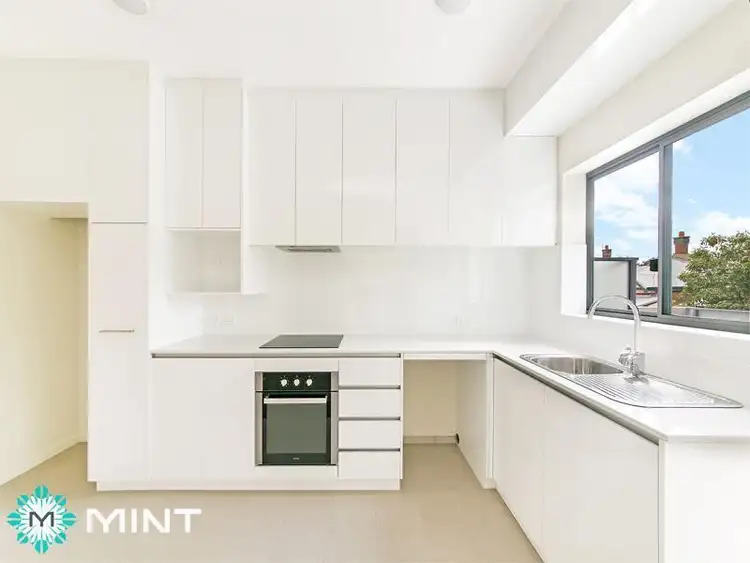 Third view of Homely apartment listing, 1/17 Gladstone Street, Perth WA 6000