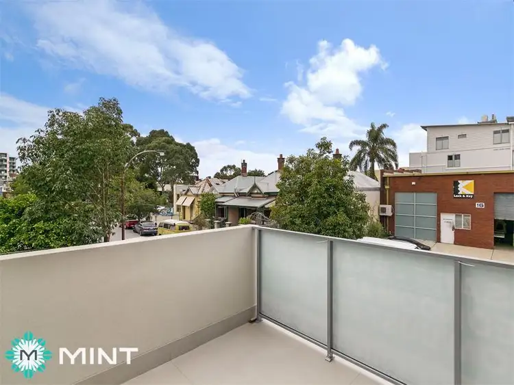 Fifth view of Homely apartment listing, 1/17 Gladstone Street, Perth WA 6000