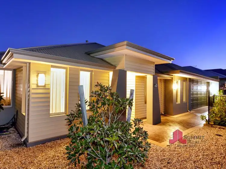Main view of Homely house listing, 80 Barnes Avenue, Australind WA 6233